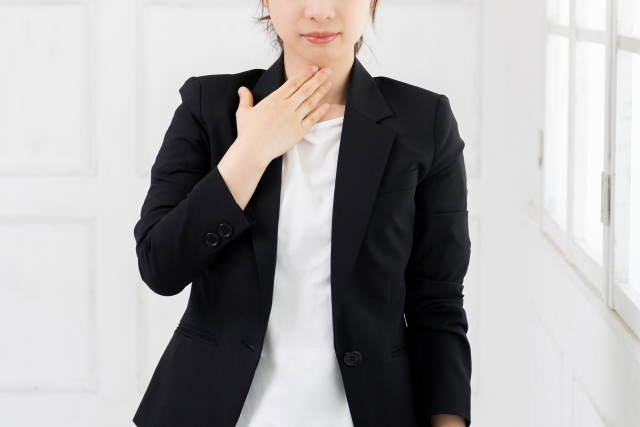 口腔・のど