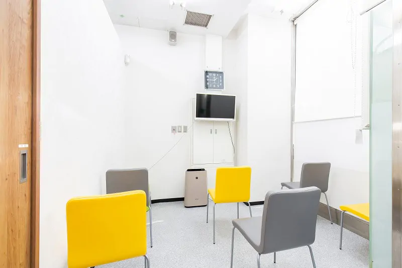 新宿都庁前アイランド耳鼻咽喉科photo